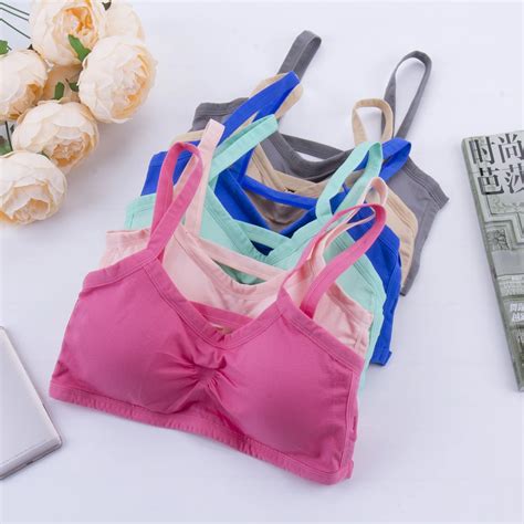 Buy Full Cup Wire Free Bra For Women Ladies 2019