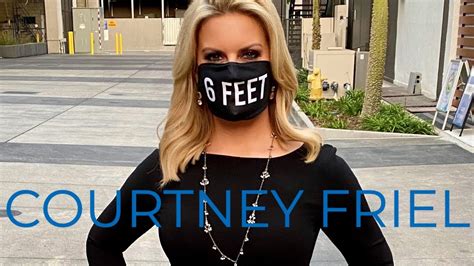 Courtney friel (born april 22, 1980) is a news anchor and reporter on television in the u.s. Courtney Friel Feet : In Other News Courtney Friel Leads ...
