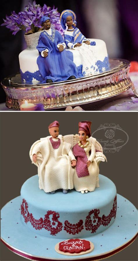 1000 Images About Nigerian Traditional Wedding Cake On Pinterest The