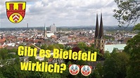 Bielefeld die Stadt die NICHT Existiert 🤡 - YouTube