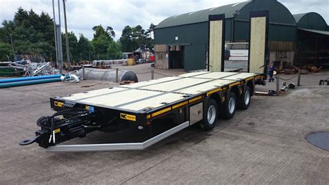 Commercial Trailers Nc Engineering