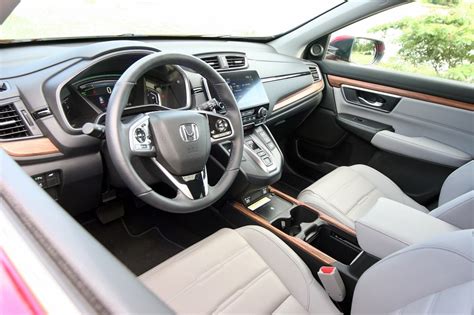 2020 Honda Cr V Hybrid Touring Awd Review Carprousa