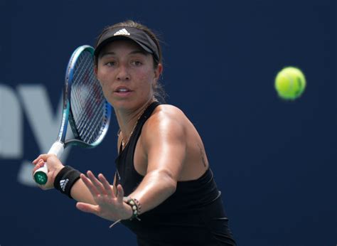 Madrid Open Jessica Pegula Continues Stunning Rise With Shot At World