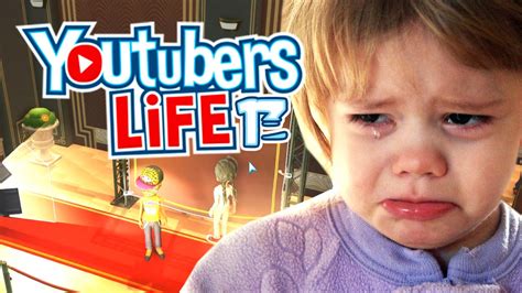Youtubers Life 013 Mit Youtube Aufhören Lets Play Youtubers Life