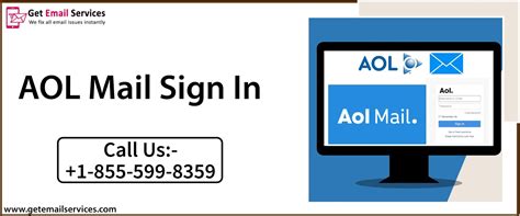 Aol Mail Login Guide 1 855 599 8359 Aol Sign In Problems Email Help