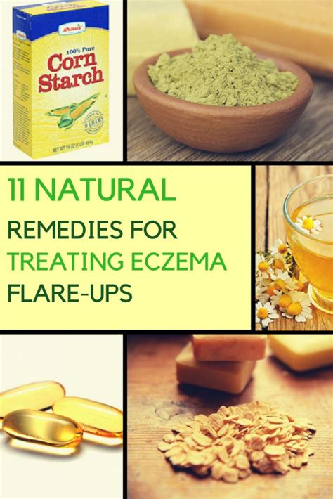 Natural Remedies For Eczema 11 Of Them That Really Work Natural
