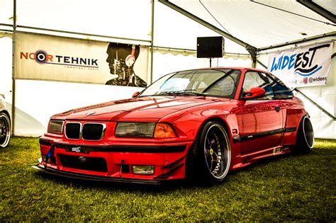 E36 Coupe Pandem Widebody WideEst