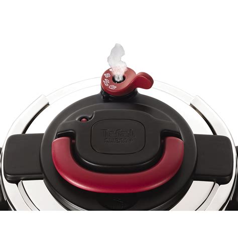 Тенджера под налягане Tefal Clipso Plus P4370761 6 л eMAG bg