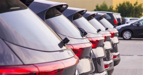 New Vehicle Inventory Evaporating On Strong Sales Cox Automotive Inc