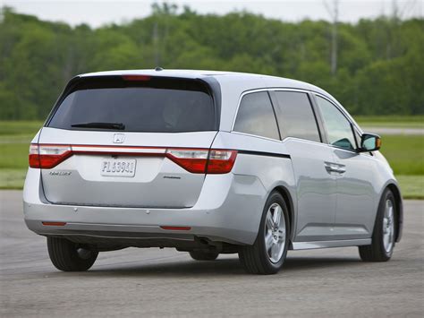 2010 Honda Odyssey Touring Best Image Gallery 1113 Share And Download
