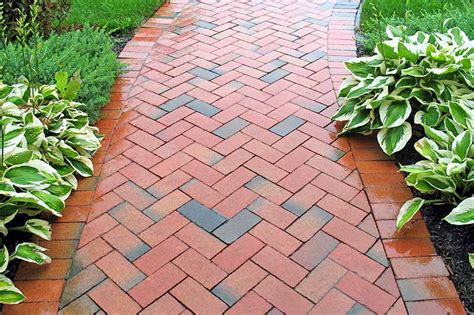 15 Creative Ways To Use Bricks In Garden Design Gardeners Path