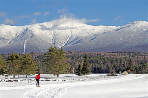 Bretton Woods Ski Area Is A Winter Wonderland Of Outdoor Activities