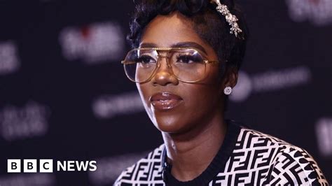Nigerias Tiwa Savage Reveals Sex Tape Blackmail Bbc News