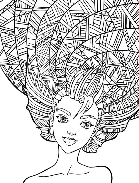 Crazy Coloring Pages At Free Printable Colorings