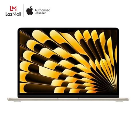 15 Inch Macbook Air Apple M2 Chip With 8 Core Cpu And 10 Core Gpu