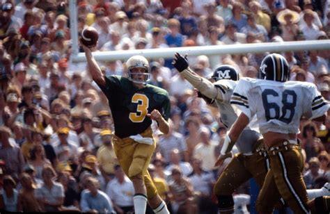 Who Are Notre Dame Football S Top Performers In Super Bowl History