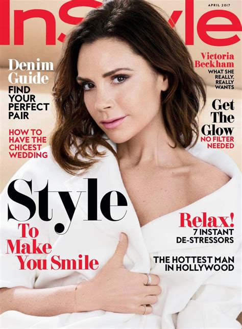 Instyle April 2017 Magazine Get Your Digital Subscription