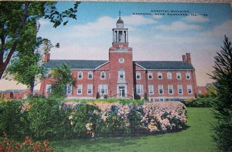 Manteno State Mental Hospital Windy City Ghosts