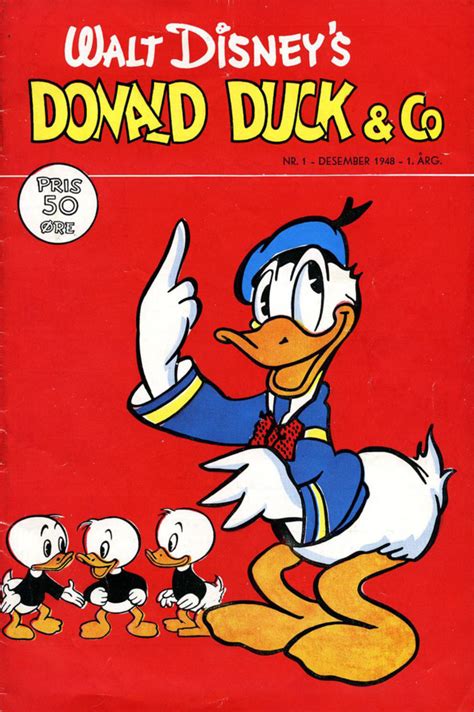 Donald Duck And Co Comic Vine