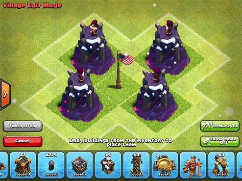 Clash of Clans Wizard Towers - Levels, Stats & Tips - Clash of Clans ONLINE