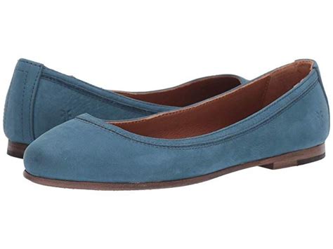 Frye Carson Ballet Frye Flat Shoes Women Footwear