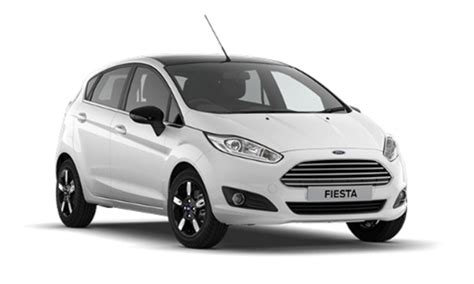 Take A Look At The New Ford ‘colour Edition Fiesta Focus And B Max