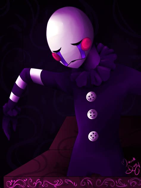 The Marionette By Marchbunny On Deviantart