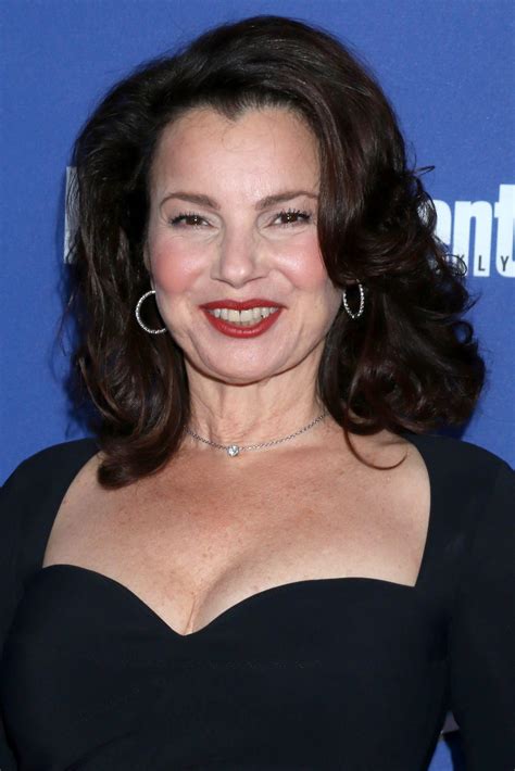 Fran Drescher Discusses Opens Up About 1985 Home Invasion