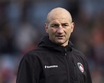 Who is Steve Borthwick: Ten things about the England coach
