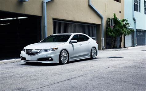 The First Modified Acura Tlx The Car Guide