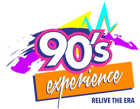 90s Png Free Logo Image