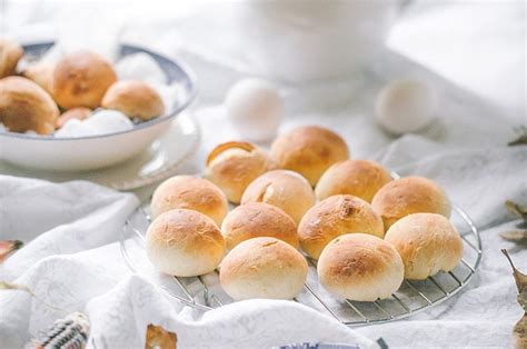 Easy Enriched Mini Bread Rolls The Storied Recipe