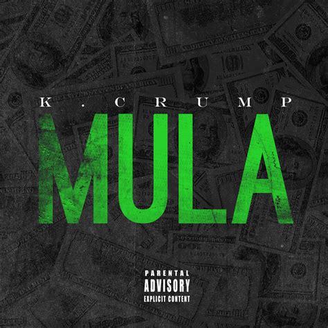 K Crump Mula Freestyle New Music Speak To All