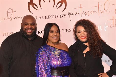 Pastor Aventer Gray Launches Her Inspirational Harmony Reign Brand