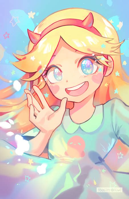 comm star butterfly by toasterkiwi on deviantart