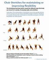 Pictures of Easy Back Exercises For Seniors