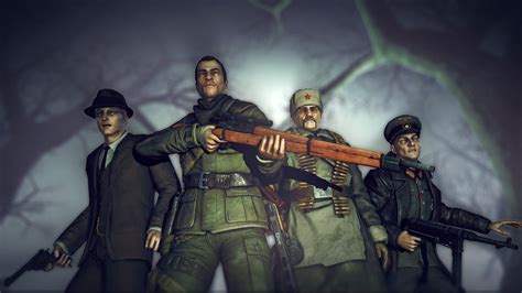 Sniper Elite Zombie Army On Steam