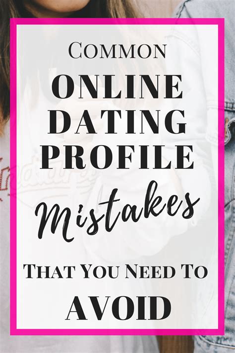 optimize your online dating profile by avoiding these 13 mistakes welcome to your twenties