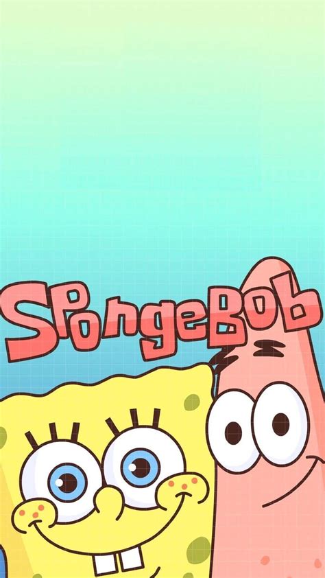 Spongebob Iphone Wallpapers Bigbeamng