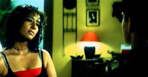 Manisha Koirala In Ek Choti Si Love Story Hot Scene Bollywood