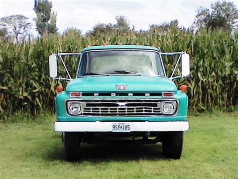1966 Ford F600 Pickup Truck Classic Ford F600 1966 For Sale