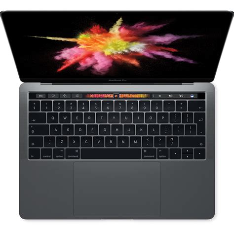 Лаптоп Apple Macbook Pro 13 Ecran Retina Touch Bar Processor Intel