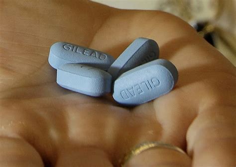 Daily Hiv Prevention Pill Urged For Healthy People At Risk The Columbian