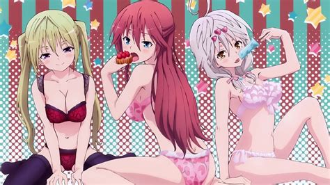 Trinity Seven Tokyo Animes