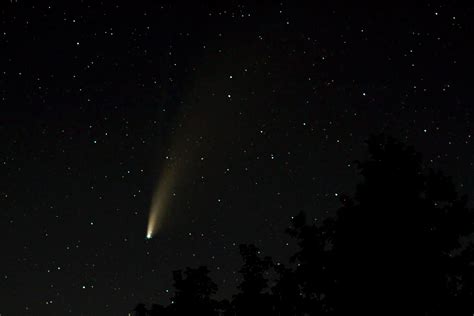 Comets Comet Neowise C2020 F3