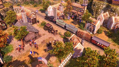 Definitive edition launches with stunning 4k ultra hd graphics, remastered audio and a whole. Age of Empires 3: Definitive Editionは10月発売へ!新たな文明を加えてパワー ...