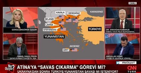 Türkiye Yunanistan Arasında Savaş Çıkar Mı 2022 Son Dakika 06