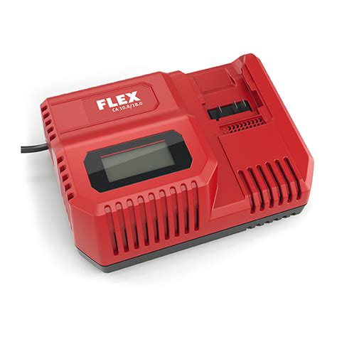 Flex 108v And 180v Rapid Charger 454109 Buy Cordless Power Tools