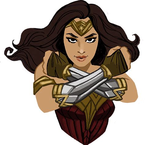 Download Hd Wonder Woman Wonderwoman Sticker Wonder Woman Emoji Copy