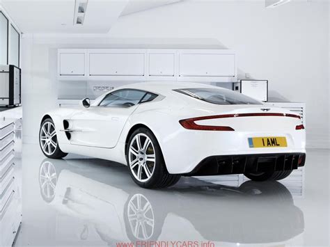 Awesome Aston Martin One 77 White Image Hd Andoniscars Passion For